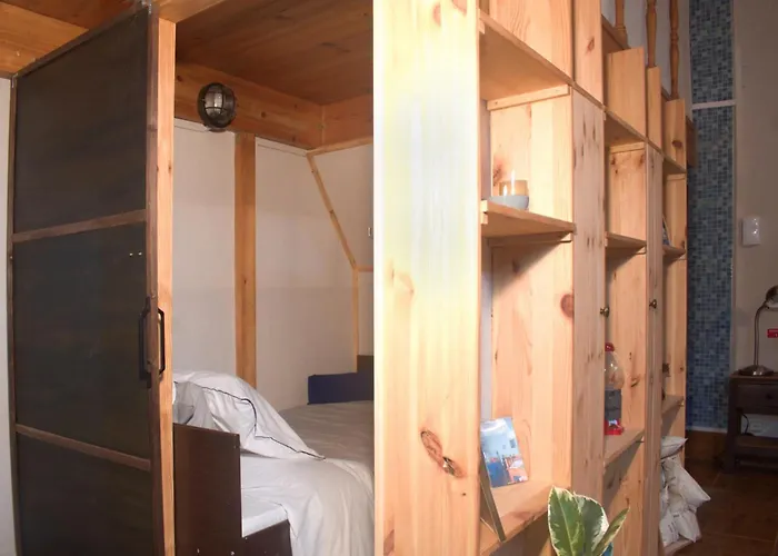 公寓 A Oficina Do Costa *