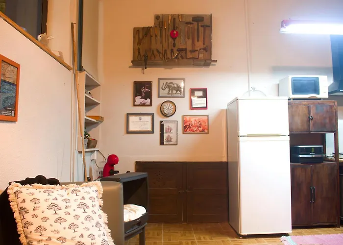 公寓 A Oficina Do Costa 加亚新城