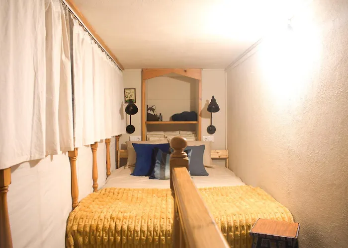 A Oficina Do Costa 公寓