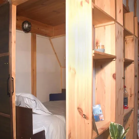 アパート A Oficina Do Costa *