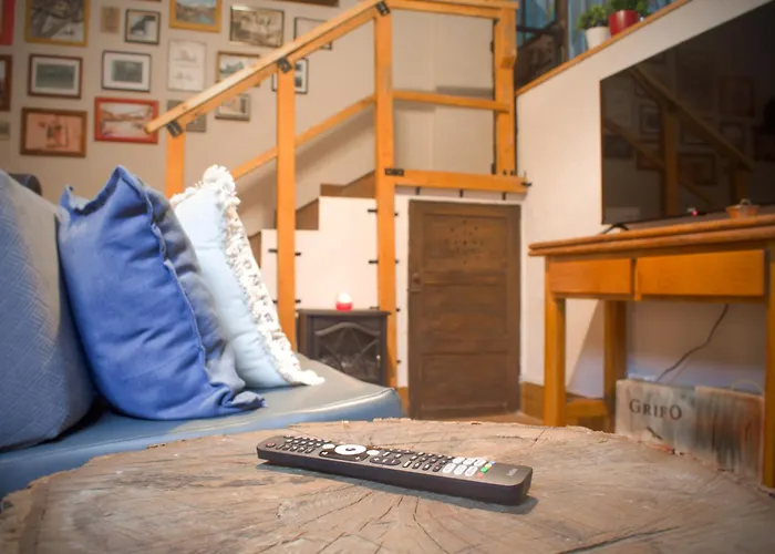 A Oficina Do Costa アパート ヴィラ・ノヴァ・デ・ガイア