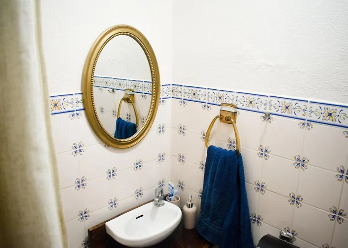 A Oficina Do Costa Апартаменты *